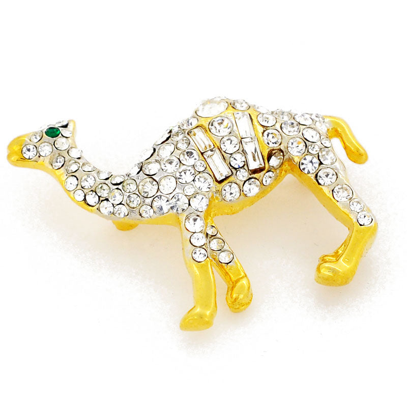 Camel Pin Animal Brooch Pin