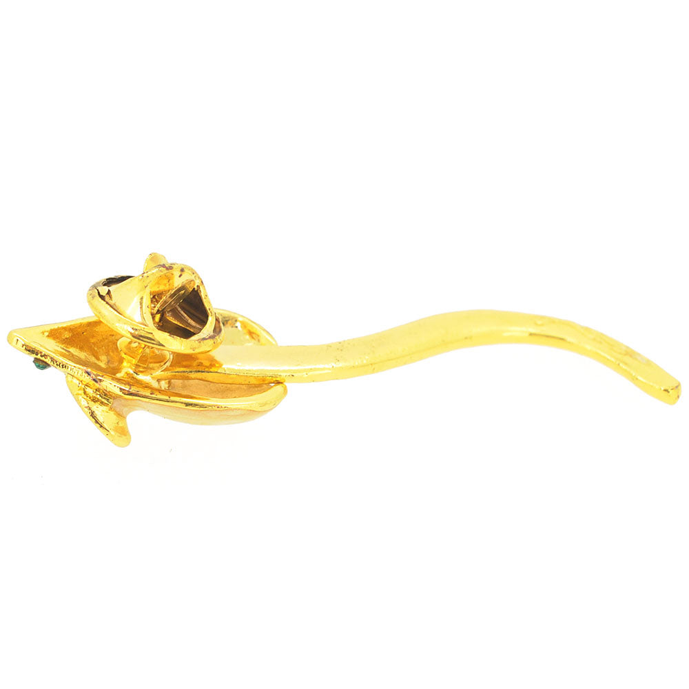 Ivory Mice Brooch Pin