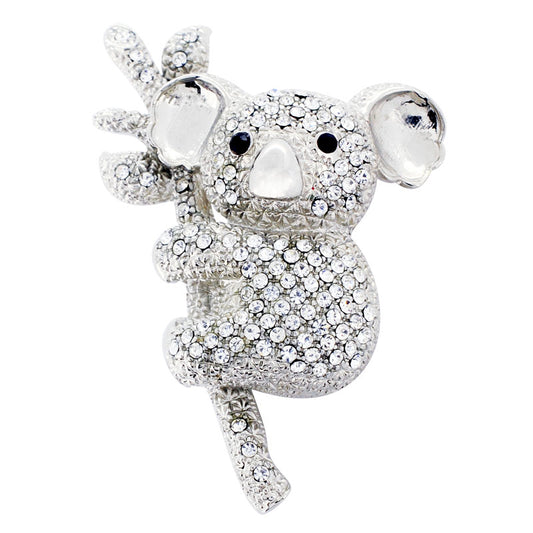 Koala Pin Animal Brooch Pin